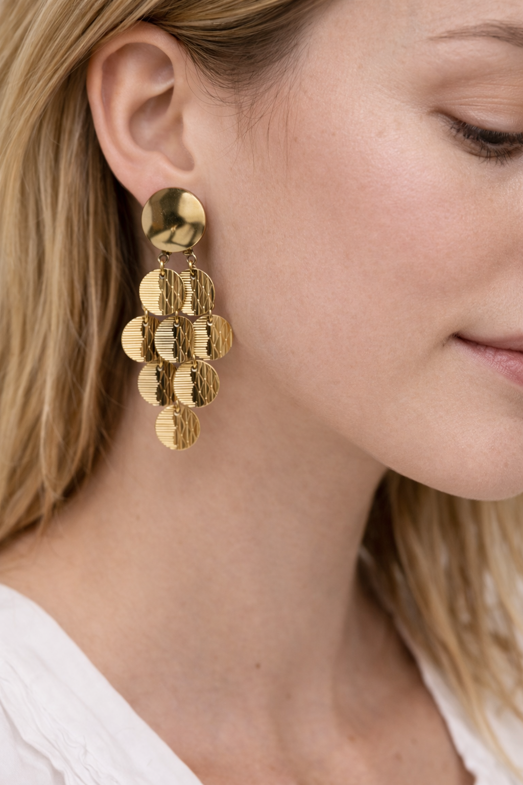 Pendientes chapas