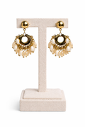 Pendientes piedras