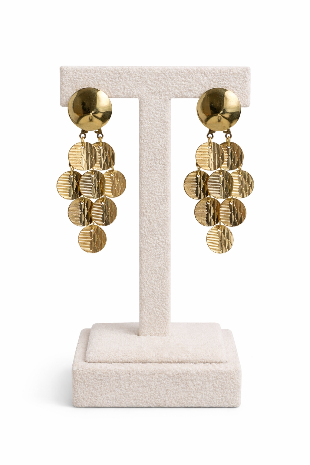 Pendientes chapas