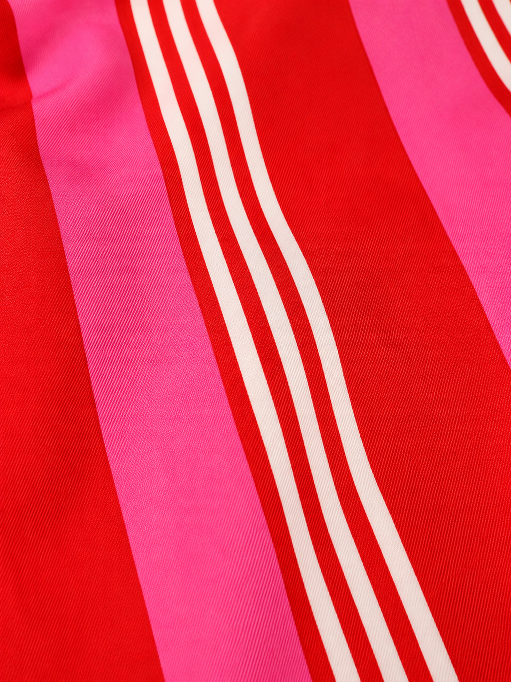 PANTALÓN RAYAS ROJAS/ROSAS