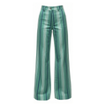 Pantalón rayas verde